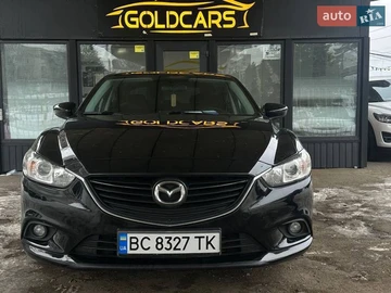 Авто Mazda 6 2015 № 8682059