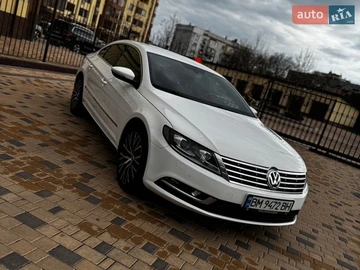Авто Volkswagen Cc Passat Cc 2013 № 8682061