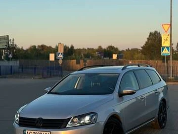 Авто Volkswagen Passat 2012 № 8682062