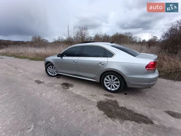 Авто Volkswagen Passat 2013 № 8682064