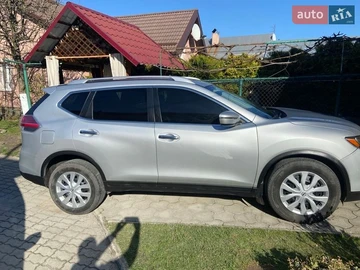 Авто Nissan Rogue 2016 № 8682065