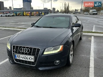 Авто Audi A5 2012 № 8682066