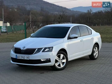 Авто Skoda Octavia 2018 № 8682069