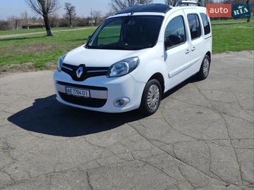 Авто Renault Kangoo 2014 № 8682070