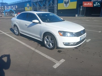 Авто Volkswagen Passat 2012 № 8682074
