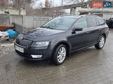 Авто Skoda Octavia 2016 № 8682075