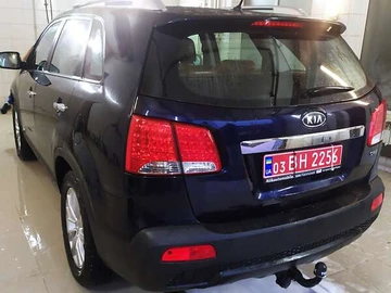 Авто KIA Sorento 2009 № 8682076