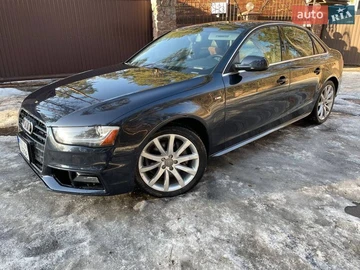 Авто Audi A4 2013 № 8682077