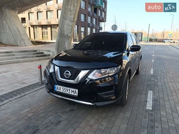 Авто Nissan Rogue 2017 № 8682079