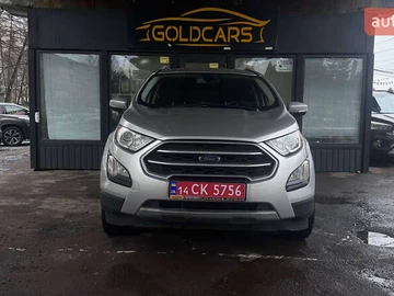 Авто Ford Ecosport 2017 № 8682081