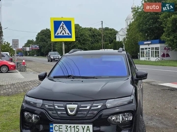 Авто Dacia Spring 2022 № 8682082