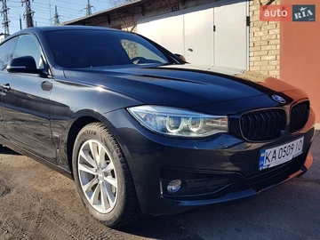 Авто BMW 3 Series Gt 2014 № 8682083