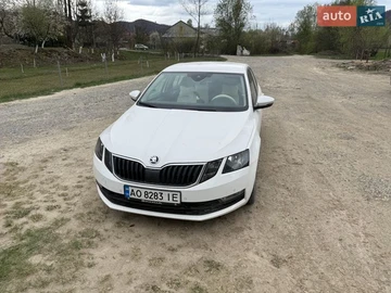 Авто Skoda Octavia 2018 № 8682084