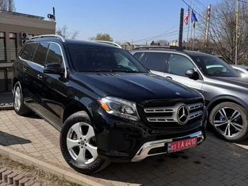 Авто Mercedes Gls-Class 2017 № 8682090