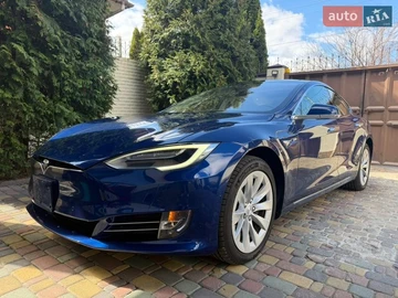 Авто Tesla Model S 2018 № 8682091