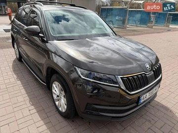 Авто Skoda Kodiaq 2019 № 8682092