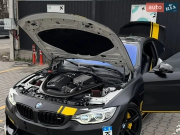 Авто BMW M4 2015 № 8682095
