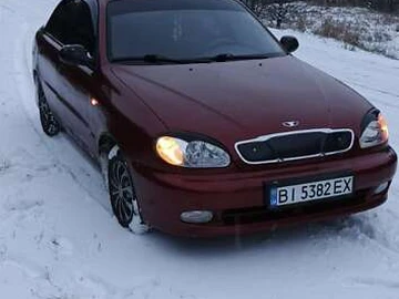 Авто Daewoo Sens 2002 № 8682152