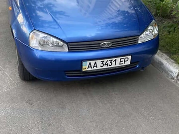 Авто ВАЗ 1118 Калина 2007 № 8682154