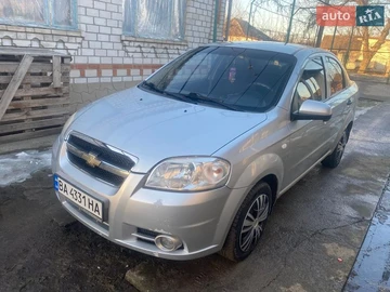 Авто Chevrolet Aveo 2008 № 8682155