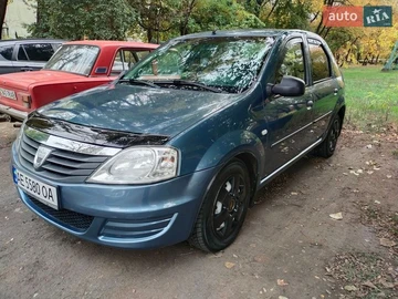 Авто Dacia Logan 2008 № 8682158