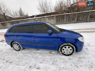 Авто Skoda Fabia 2008 № 8682160