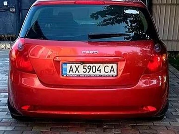 Авто KIA Ceed 2007 № 8682162