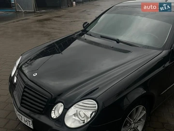 Авто Mercedes E-Class 2007 № 8682163