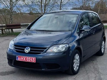 Авто Volkswagen Golf Plus 2007 № 8682165