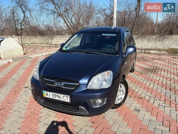 Авто KIA Carens 2007 № 8682166