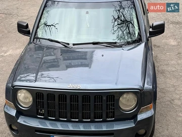 Авто Jeep Patriot 2008 № 8682167