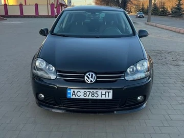 Авто Volkswagen Golf 2008 № 8682168