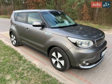 Авто KIA Soul Ev 2015 № 8682169