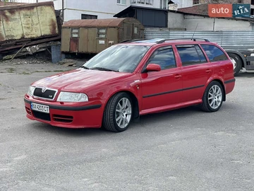 Авто Skoda Octavia 2003 № 8682170