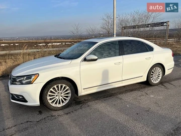 Авто Volkswagen Passat 2015 № 8682171