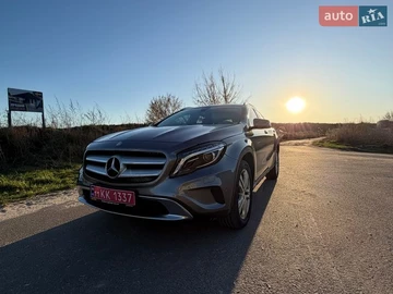 Авто Mercedes Gla-Class 2016 № 8682173