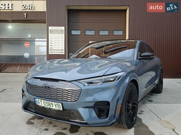 Авто Ford Mustang Mach-E 2023 № 8682176