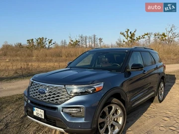 Авто Ford Explorer 2019 № 8682177