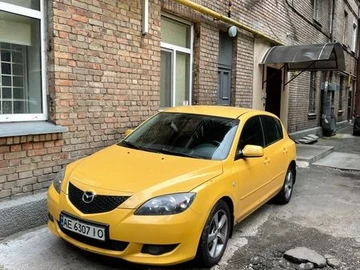 Авто Mazda 3 2004 № 8682179