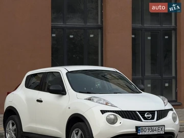 Авто Nissan Juke 2012 № 8682180