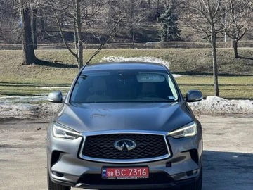 Авто Infiniti Qx50 2018 № 8682183