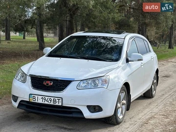 Авто Geely Emgrand 7 Ec7  2013 № 8682185