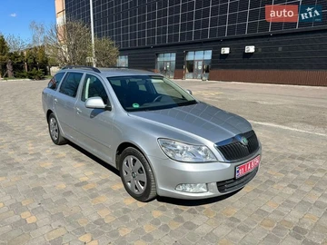Авто Skoda Octavia 2011 № 8682186