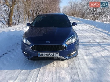 Авто Ford Focus 2015 № 8682219