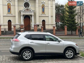 Авто Nissan Rogue 2016 № 8682221