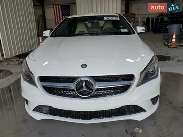 Авто Mercedes Cla-Class 2015 № 8682223