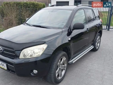 Авто Toyota Rav4 2007 № 8682237