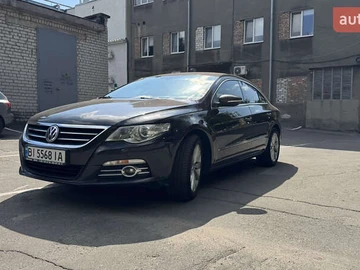 Авто Volkswagen Cc Passat Cc 2011 № 8682239