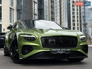 Авто Bentley Continental Gt 2025 № 8682240