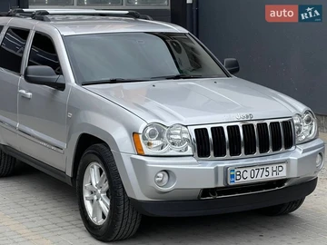 Авто Jeep Grand Cherokee 2005 № 8682254